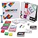 Medicos Medical Terminology Flashcard Board Game  Funny Medical Gifts Educational Doctor GamesMedical Student Gifts Science Games Stem Gifts for Adults Ages 13 and Up - Image 4