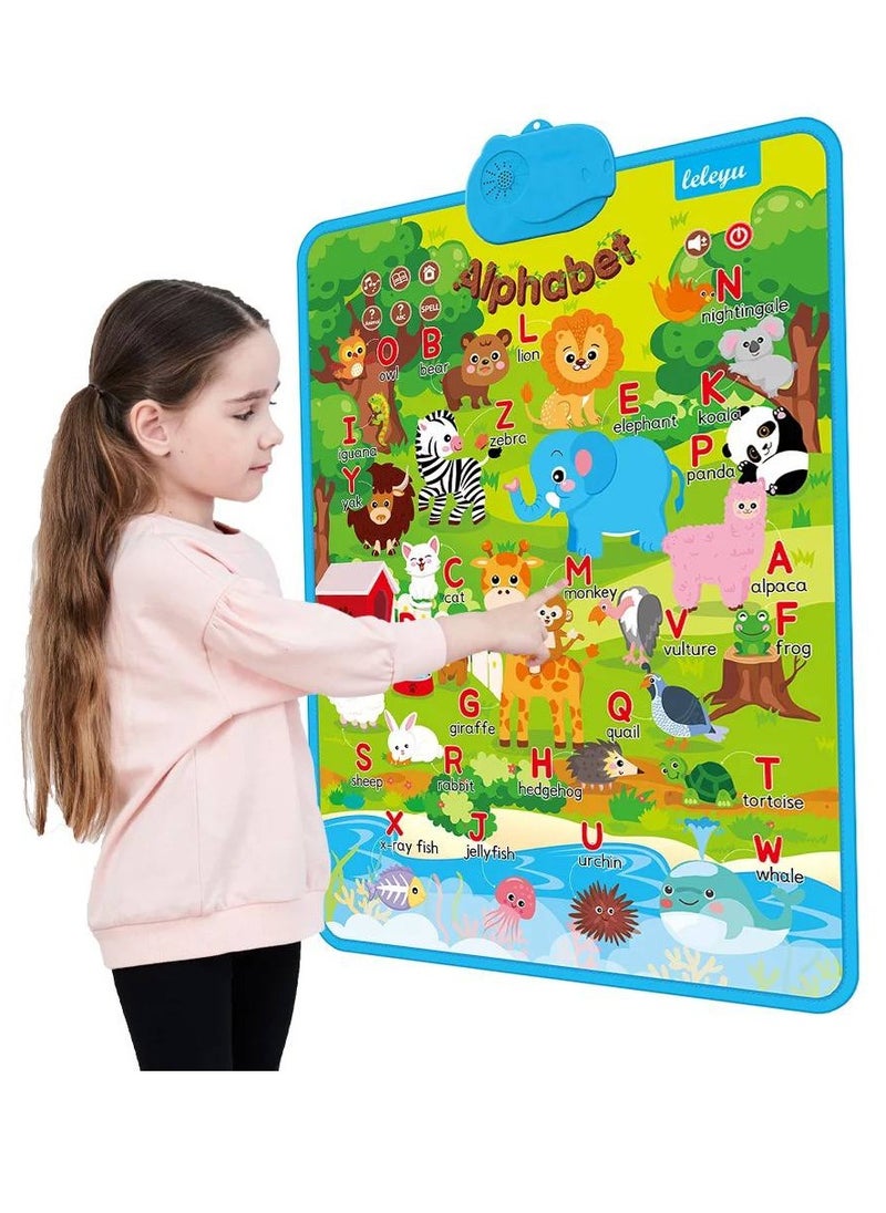 Safwa Toys Children's toy, W25-183 animal sound rug from Al Safwa Toys  - Image 4