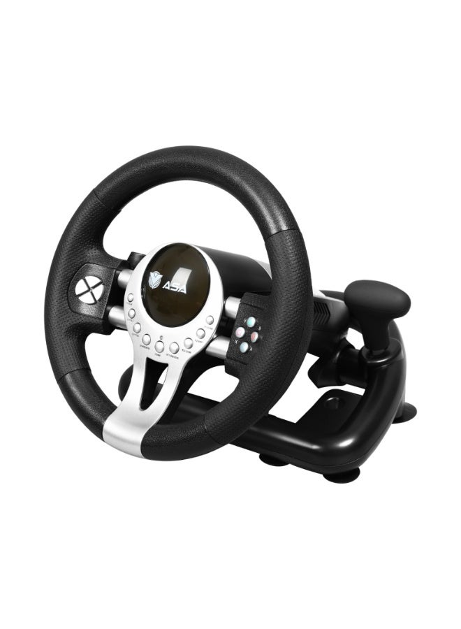 ASA A500 Racing Wheel for PS4, Xbox Series X/S, Switch, and PC - Image 5