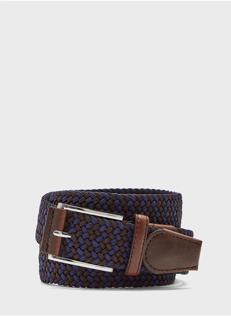 Seventy Five Woven Casual Belt