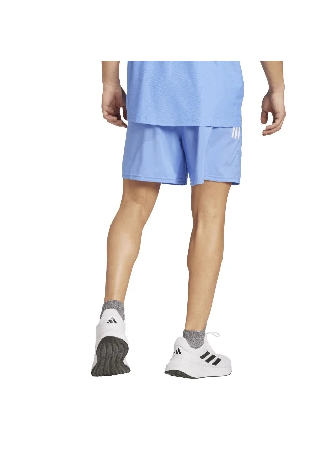 Adidas Otr B Short Blue Shorts (1/2) Shorts For Men
