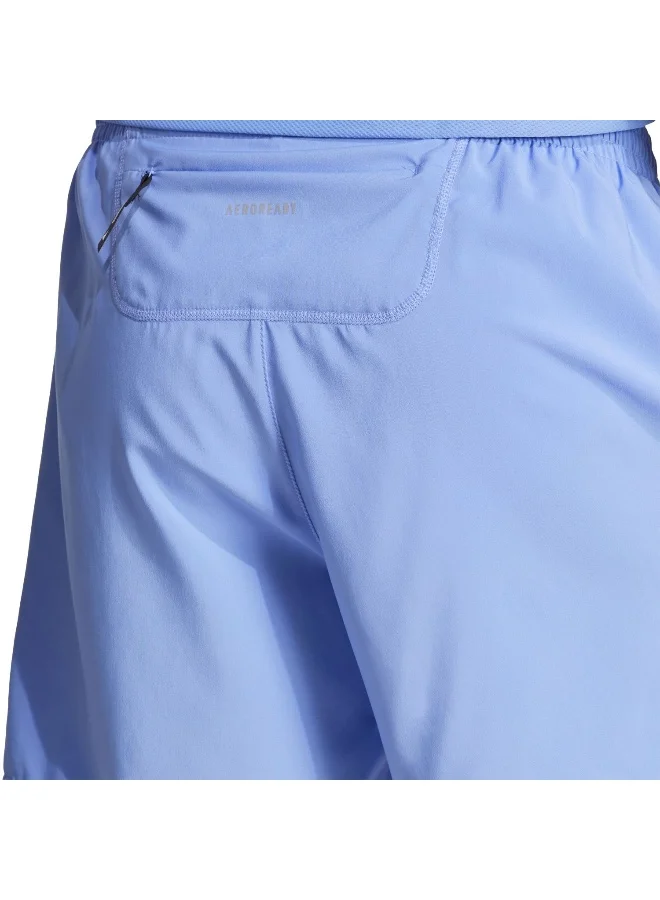 Adidas Otr B Short Blue Shorts (1/2) Shorts For Men