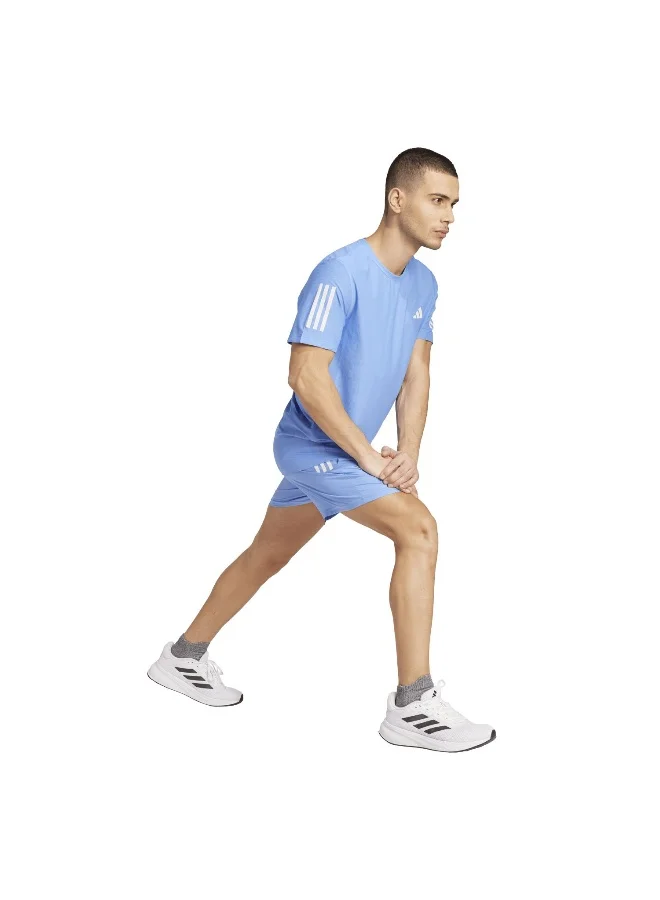 Adidas Otr B Short Blue Shorts (1/2) Shorts For Men