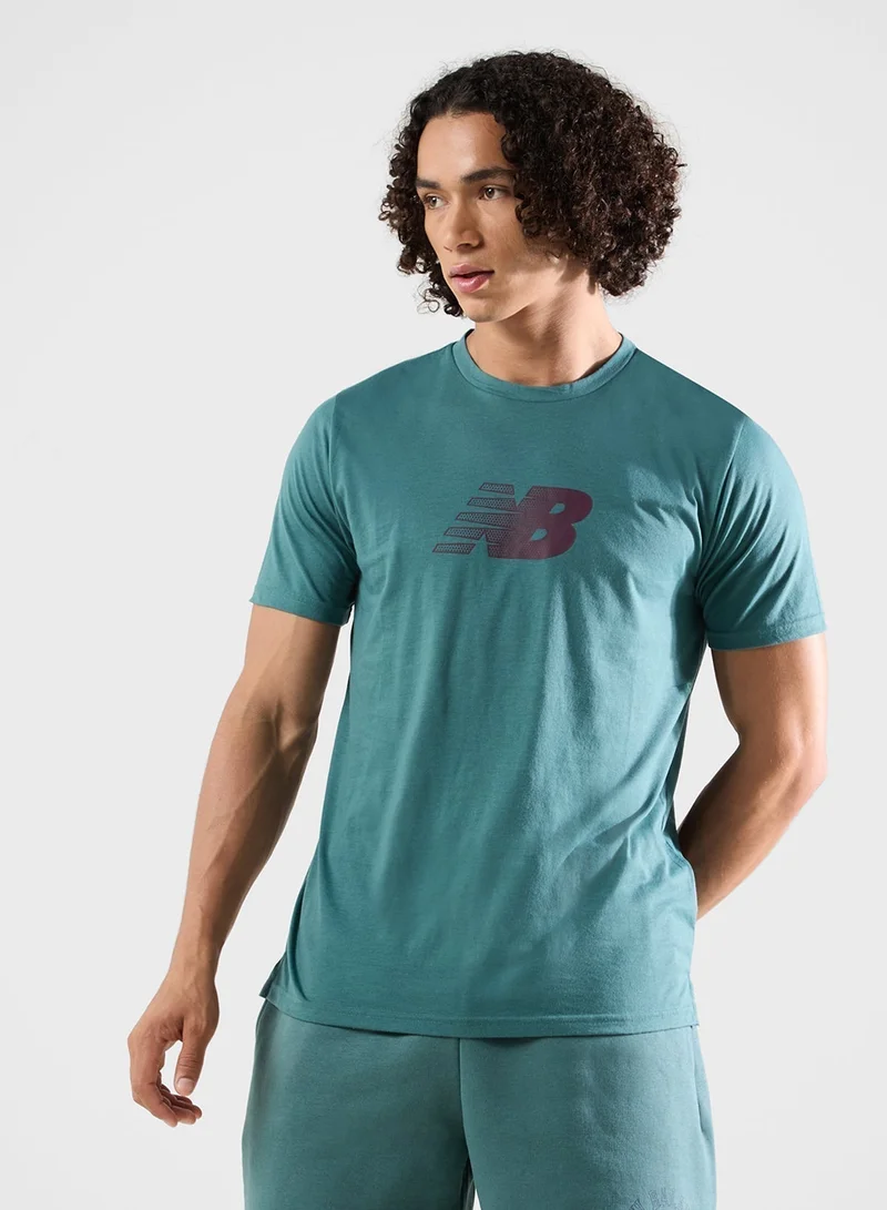 New Balance Go To Graphic T-Shirt