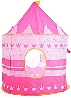 OR Outdoor Fun Sports Tent Toy Play Tent Princess Castle Tent Baby Kids Child Portable Indoor Outdoor Playhouse Toy Castle Kids Toy 