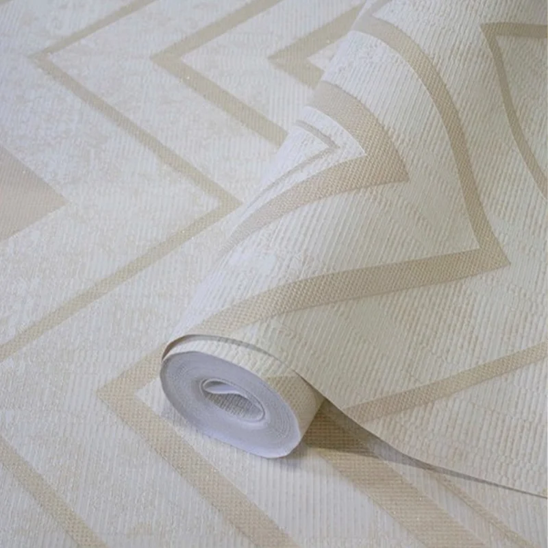 İnci Concept Adawall Octagon 1207-3 Geometric Patterned Wallpaper 10 M²