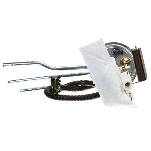 Delphi HP10030 Fuel Pump and Hanger Assembly with Sending Unit - Image 2