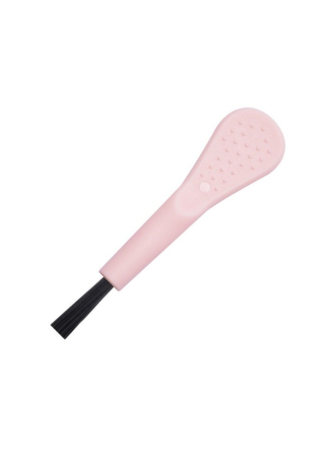 NIBEMINENT Plastic Mini Brush Mobile Screen Mosquito Killer Light Humidifier Keyboard Cleaning Brush  - Image 1