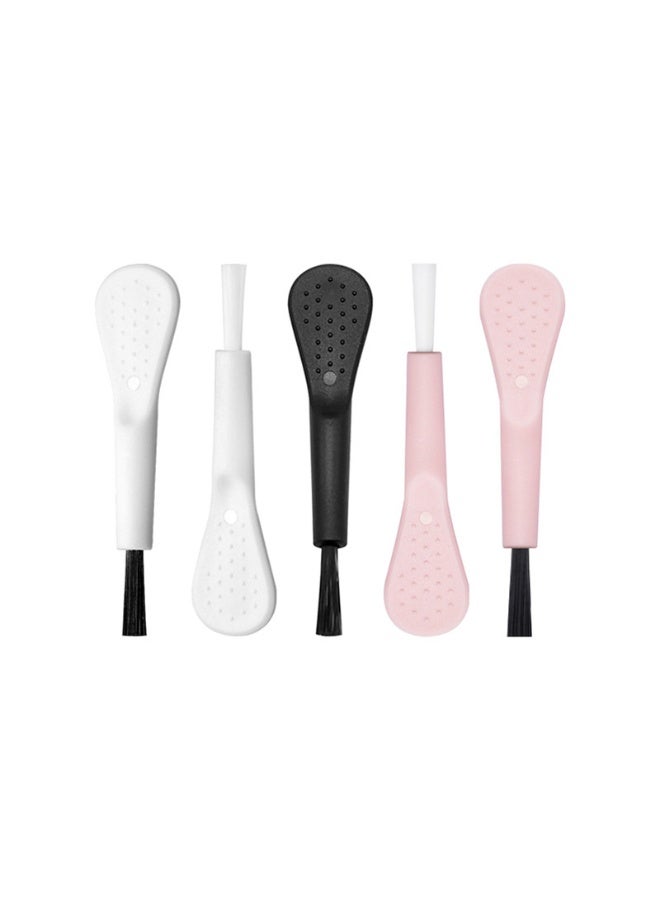 NIBEMINENT Plastic Mini Brush Mobile Screen Mosquito Killer Light Humidifier Keyboard Cleaning Brush  - Image 2