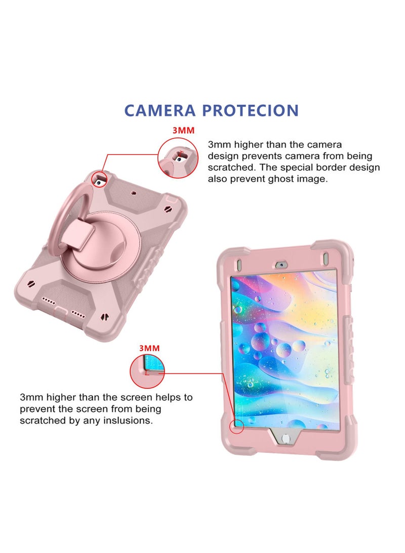 Back Cover Tablet Protect Case For Apple iPad Mini 4/5