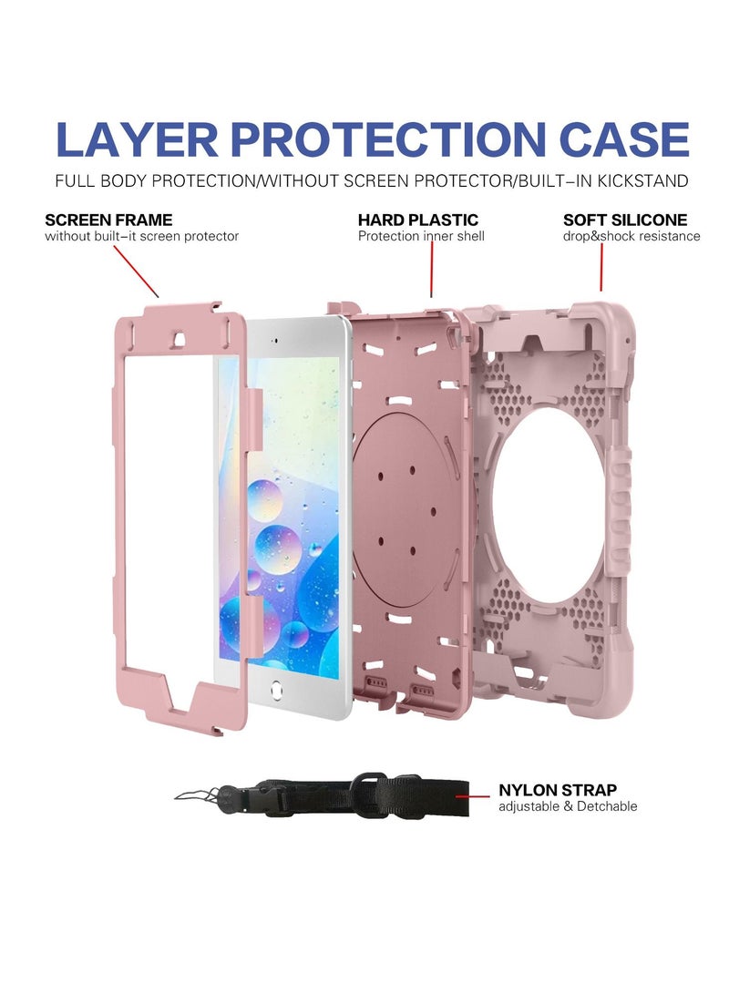 Back Cover Tablet Protect Case For Apple iPad Mini 4/5