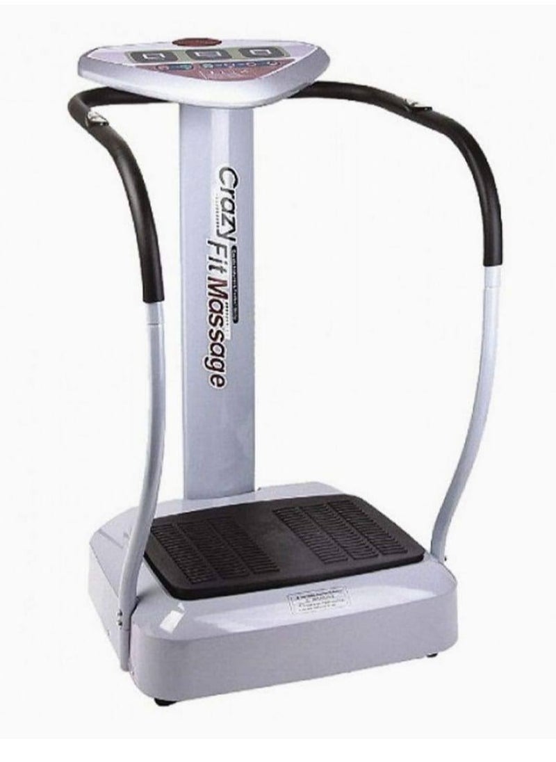 profit - Crazy Fit machine with a weight capacity of 160 kg, speed ranging from 1 to 99, and a 5-year warranty - Image 1