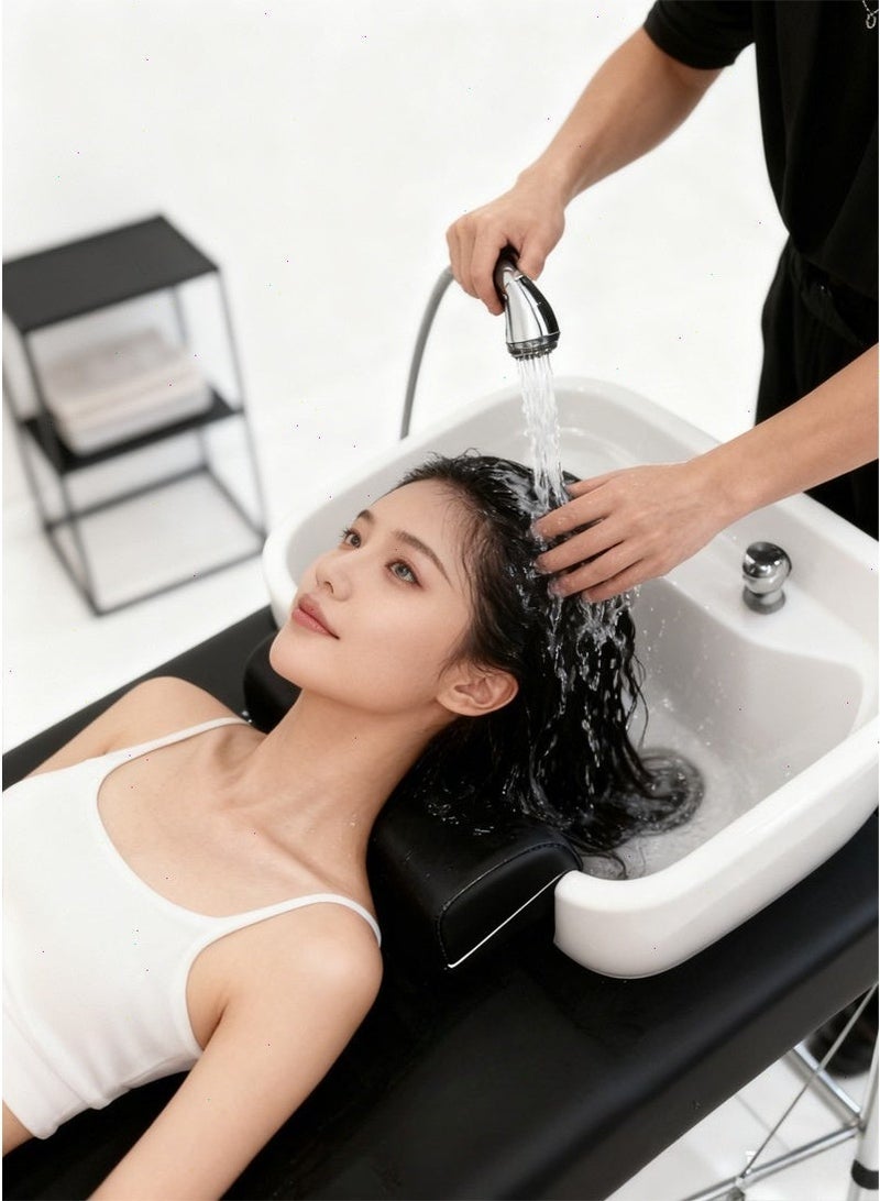 Premium Foldable Massage Bed - Lash Bed & SPA Beds, Professional Esthetician Bed for Beauty Salons, Massage Therapy Centers, Treatment Clinics & Home Use - Image 3