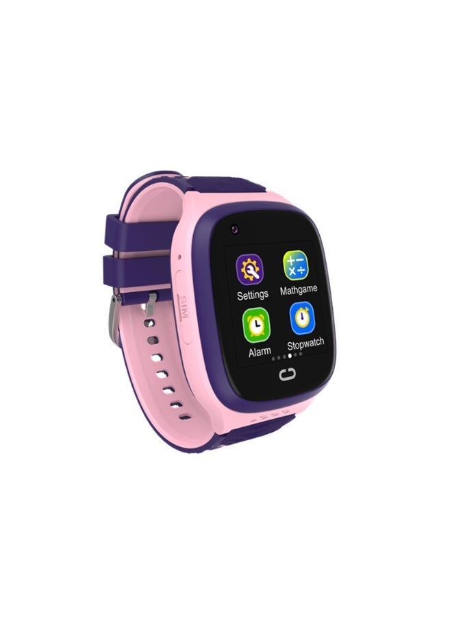 Kids 4G Smartwatch with Video Call & GPS Tracker, Swim Proof - Image 1