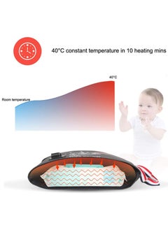 LINJIE Usb Baby Wipe Warmer Most Suitable Temperature For Baby Skin For Outdoor Travel Or Indoor Portable For Travel And On The Go  - Image 5