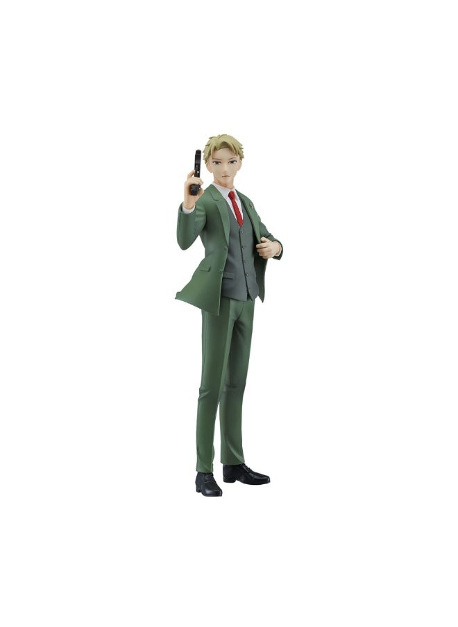 GOOD SMILE COMPANY Spy X Family Loid Forger Pop Up Parade Figure by Good Smile Company 