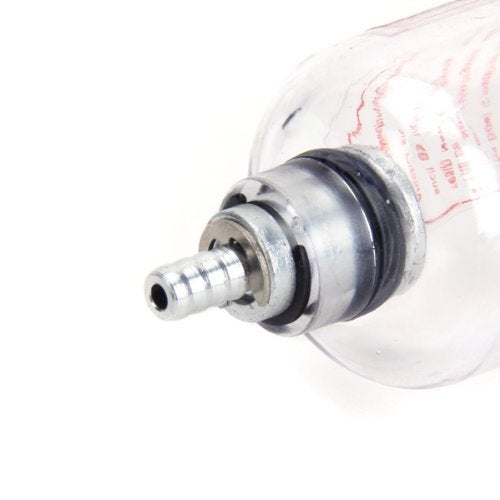DLIEN AFR2000 Pneumatic Air Filter Regulator Compressor Pressure Reducing Valve Oil Water Separation Gauge Outfit 14 Inch Pressure Gauge Pneumatic Air Filter Regulator Compressor1PC AFR2000 - Image 4