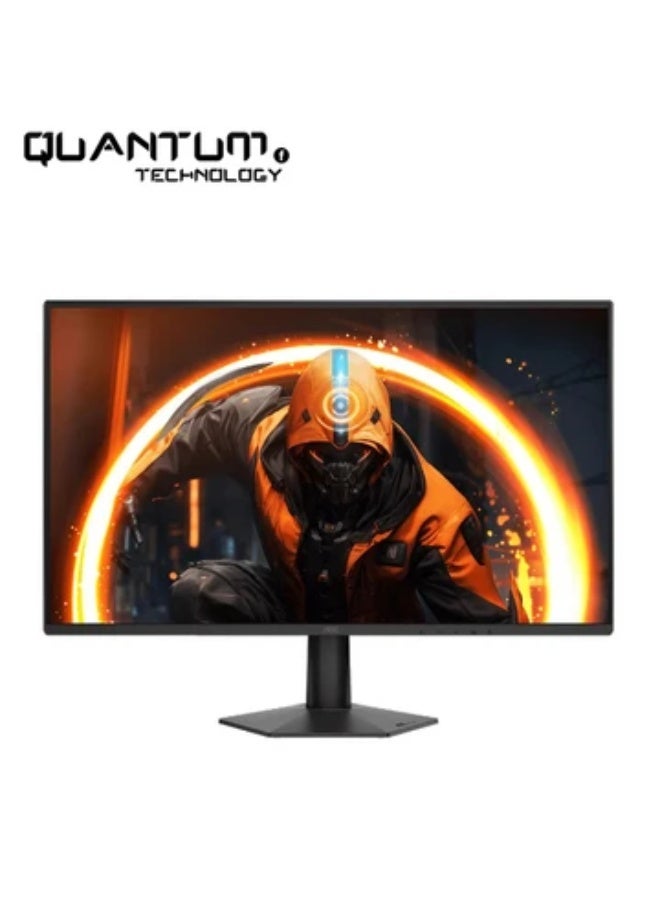 AOC Gaming 24G50Z 23.8" Fast IPS 260Hz 1ms GtG / 0.3ms MPRT Adaptive-Sync Gaming Monitor Black - Image 2