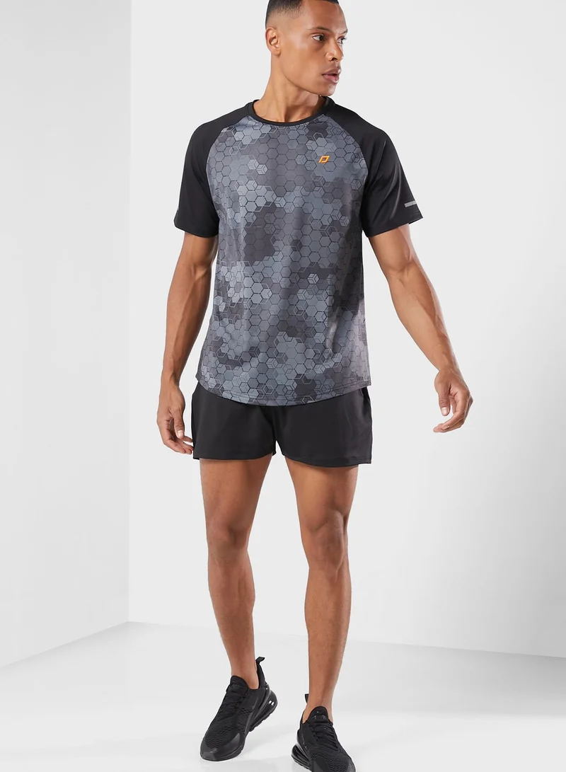 FRWD 7"Running Short