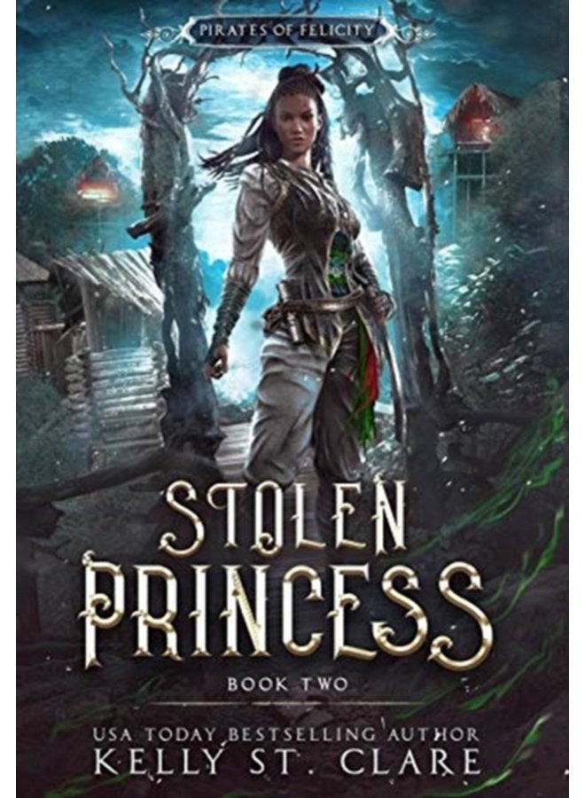 Stolen Princess - Hardback