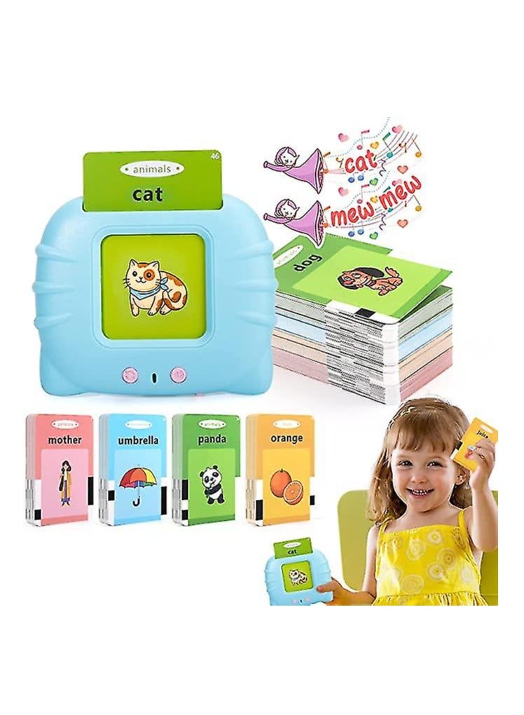 DIGI CORE Quick Push Electronic Pop Light Up Game For Kids With Talking Flash Cards Learning Toy Fun And Educational Toy For Kids Boys And Girls Aged 3-12 Years Fun And Educational Playtime - Image 3