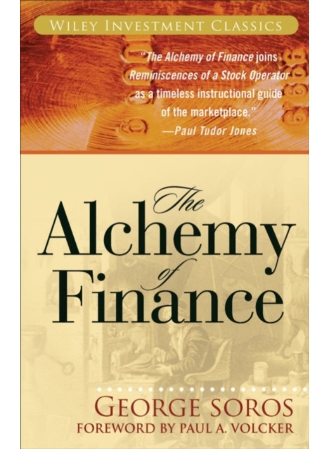 The Alchemy of Finance