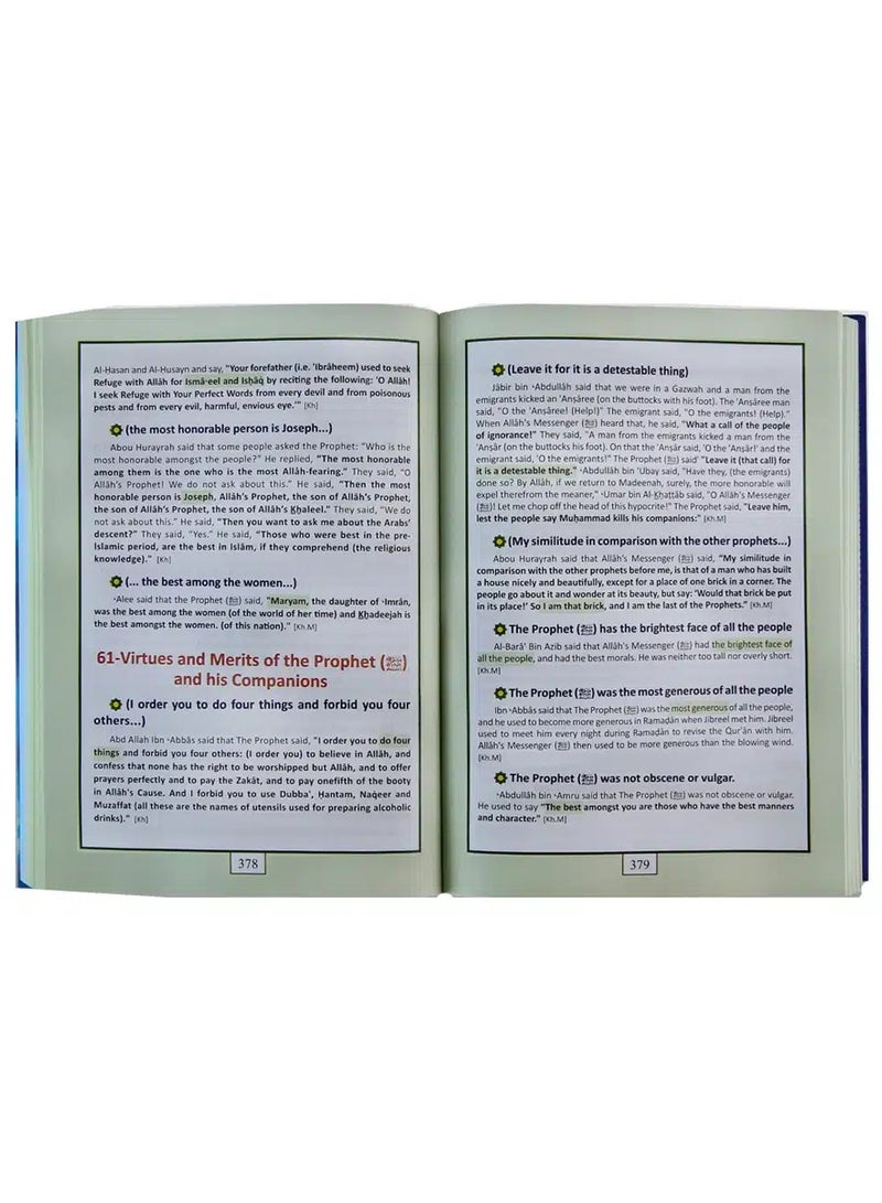 MUHAMMAD (PBUH) a new systematic approach of the prophetic sunnah in English, size: 17×24 cm - Image 2