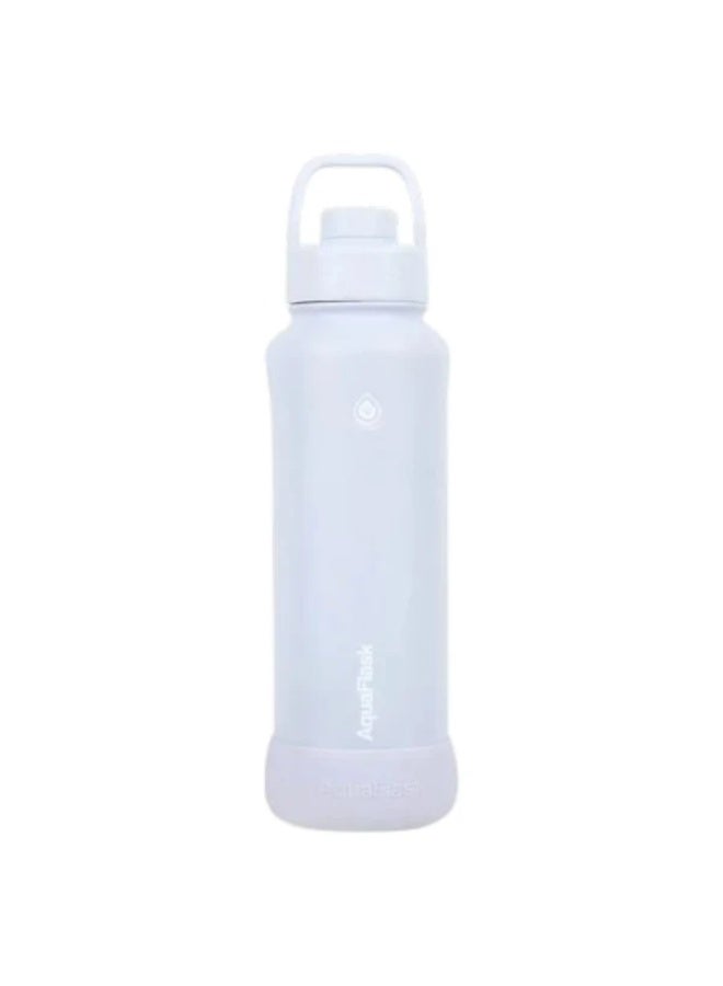 AquaFlask Stainless Steel Flask New Glacier - Image 1