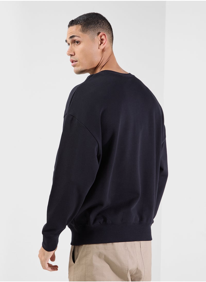 OAKLEY Mtl Solar Rail Sweatshirt  - Image 2