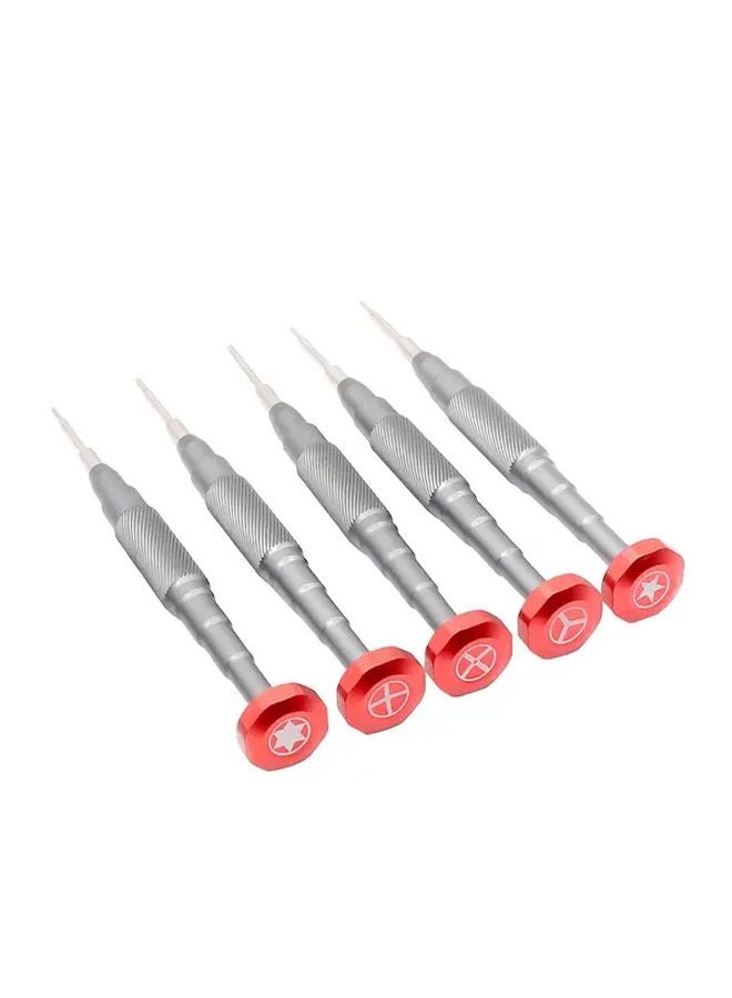 Y نوع 0 6 مم مفك براغي عالي الصلابة لأجهزة iPhone وiPad والهواتف المحمولة وأجهزة الكمبيوتر وساعات الكمبيوتر وأدوات إصلاح فك البراغي - Image 5