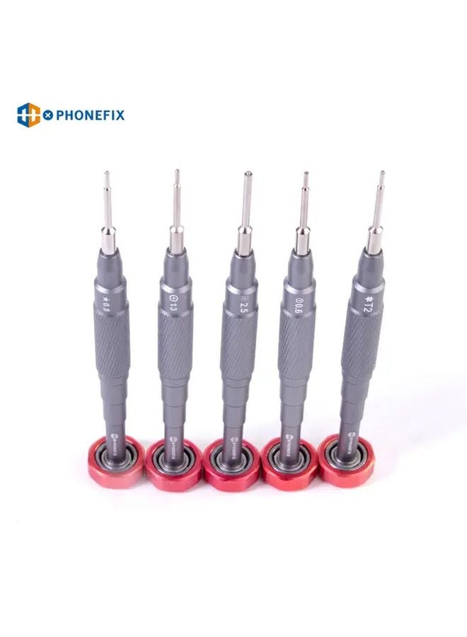 Y نوع 0 6 مم مفك براغي عالي الصلابة لأجهزة iPhone وiPad والهواتف المحمولة وأجهزة الكمبيوتر وساعات الكمبيوتر وأدوات إصلاح فك البراغي - Image 2