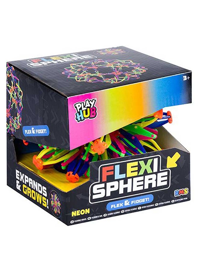 RMS Expandable Ball – Fun Kids Toy, Interactive Playtime & Gift Item - Image 2