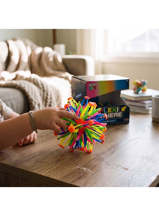 RMS Expandable Ball – Fun Kids Toy, Interactive Playtime & Gift Item - Image 4