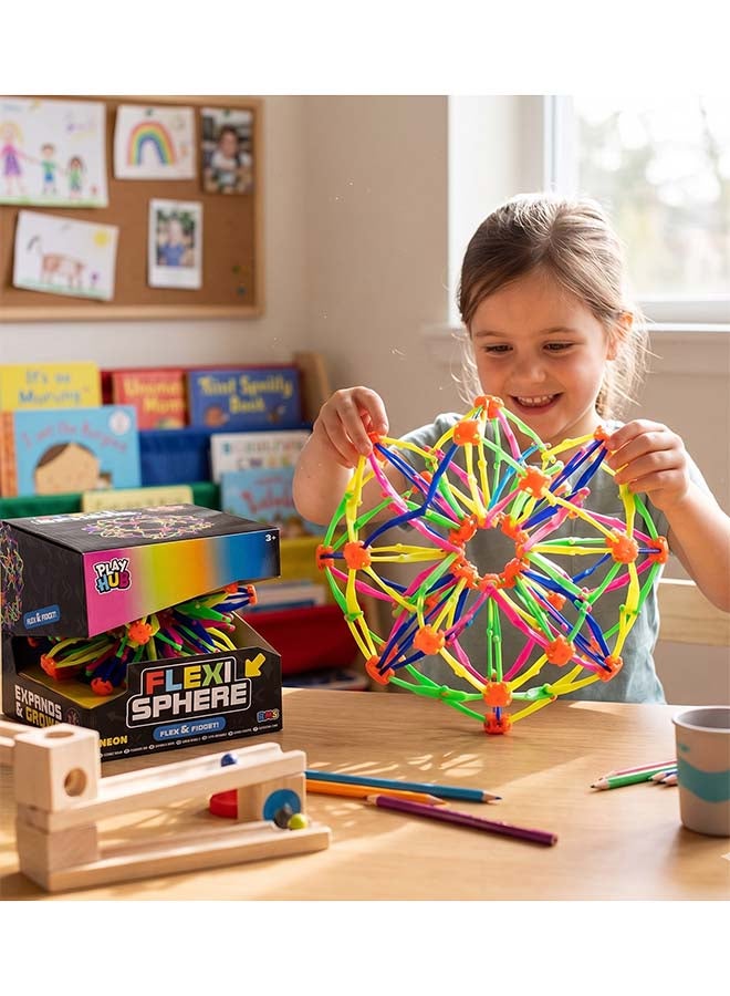 RMS Expandable Ball – Fun Kids Toy, Interactive Playtime & Gift Item - Image 3