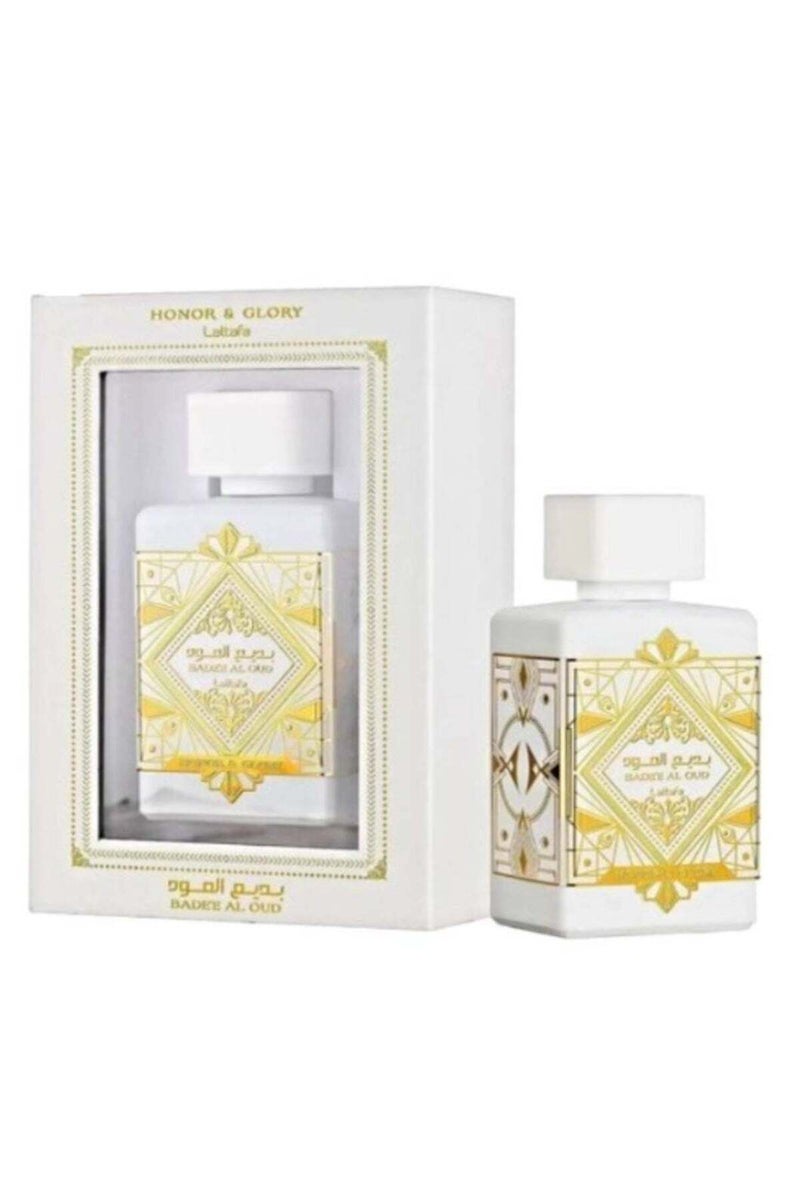 Lattafa Badi' Al Oud White Perfume 100ml