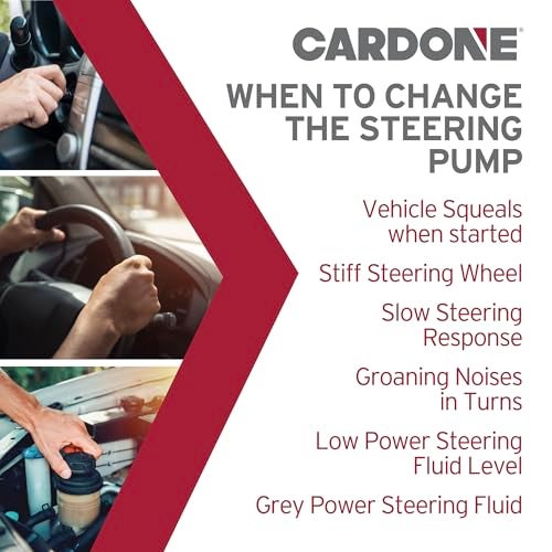 Cardone A1 Cardone Cardone 52-7370 Remanufactured Hydraulic Power Brake Booster without Master Cylinder,Black (Renewed) - Image 5