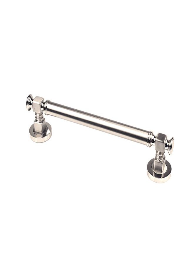 Doganlar Doganlar Dragon Sliding Door Handle Set  – Matte Nickle  - Image 2