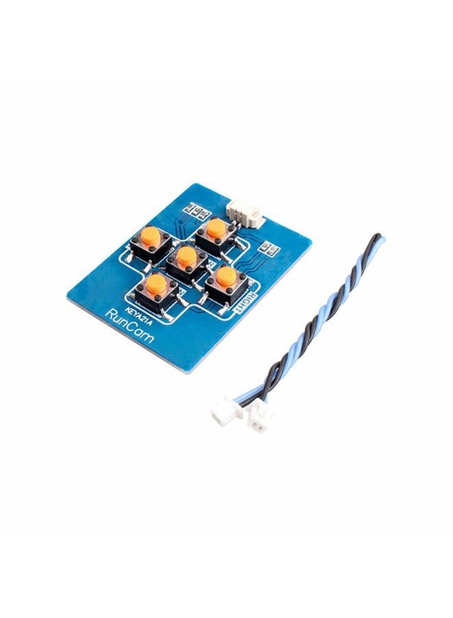 Key Board for FPV Camera OSD Board for FPV Camera