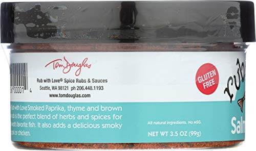 Rub with Love by Tom Douglas (Salmon, 3.5 oz) - Image 5
