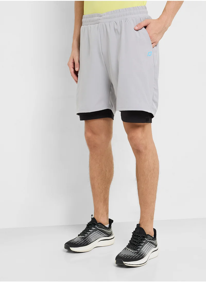 فورورد Training Shorts with Inners