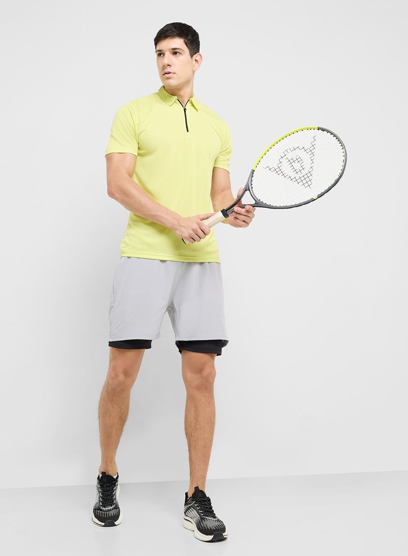 FRWD Training Shorts with Inners  - Image 2