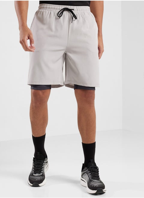Training Shorts with Inners