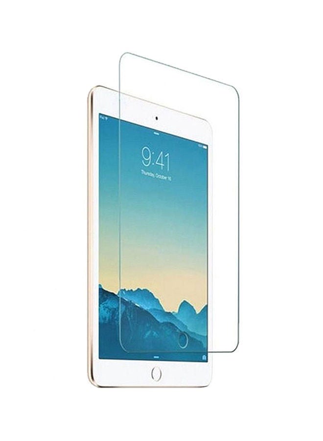 NIBEMINENT Tempered Glass Screen Protector For Apple iPad Air 2 Clear 