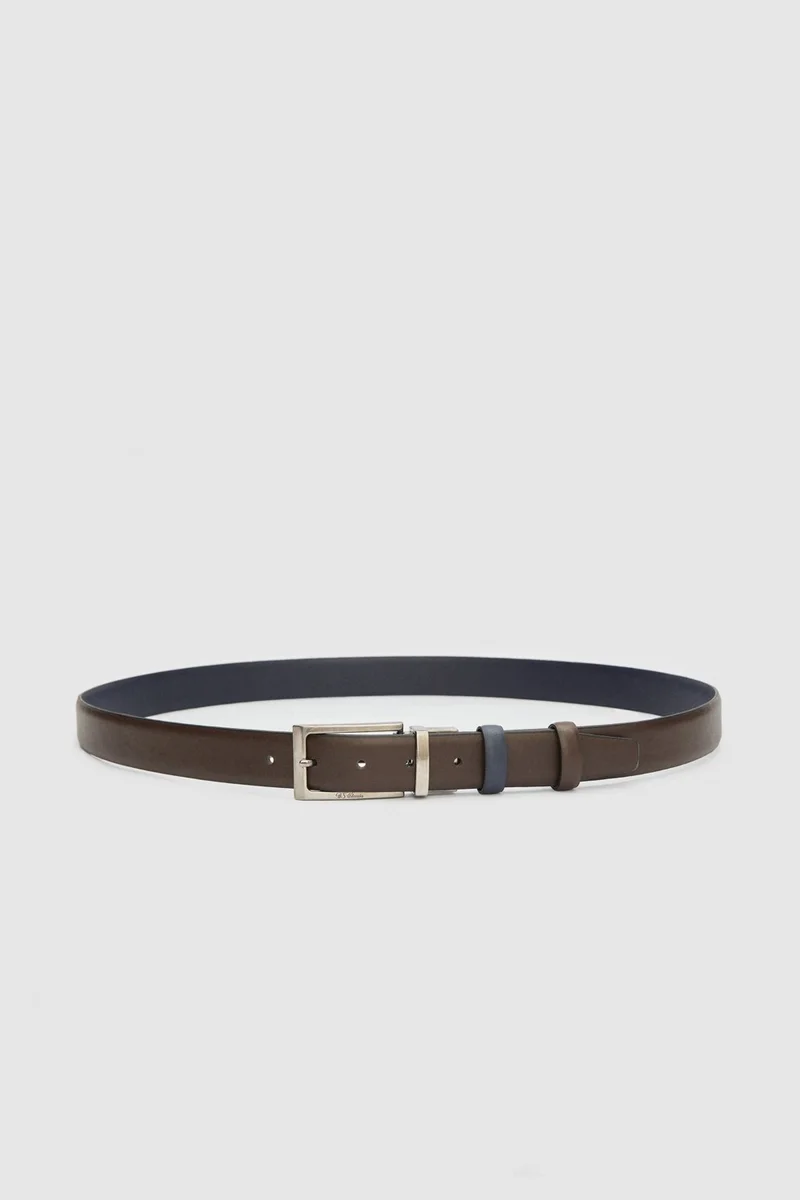 D'S DAMAT Ds Groom Brown Belt