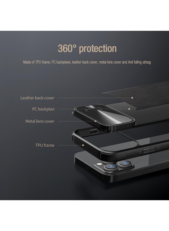 Nillkin Case For iPhone 14 Pro PC + TPU Phone Case - Image 4