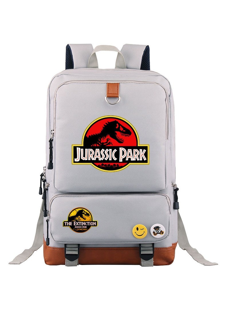 Jurassic Park New Printed Backpack 