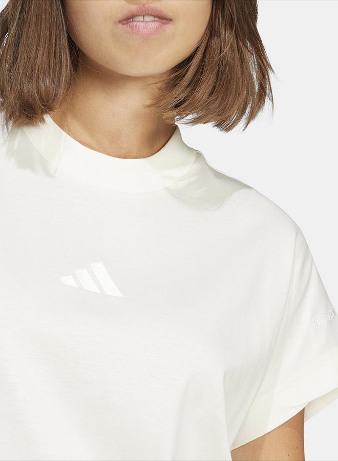 Adidas ALL SZN T-Shirt - Image 5