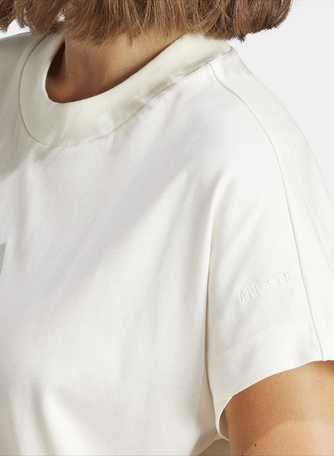 Adidas ALL SZN T-Shirt - Image 4