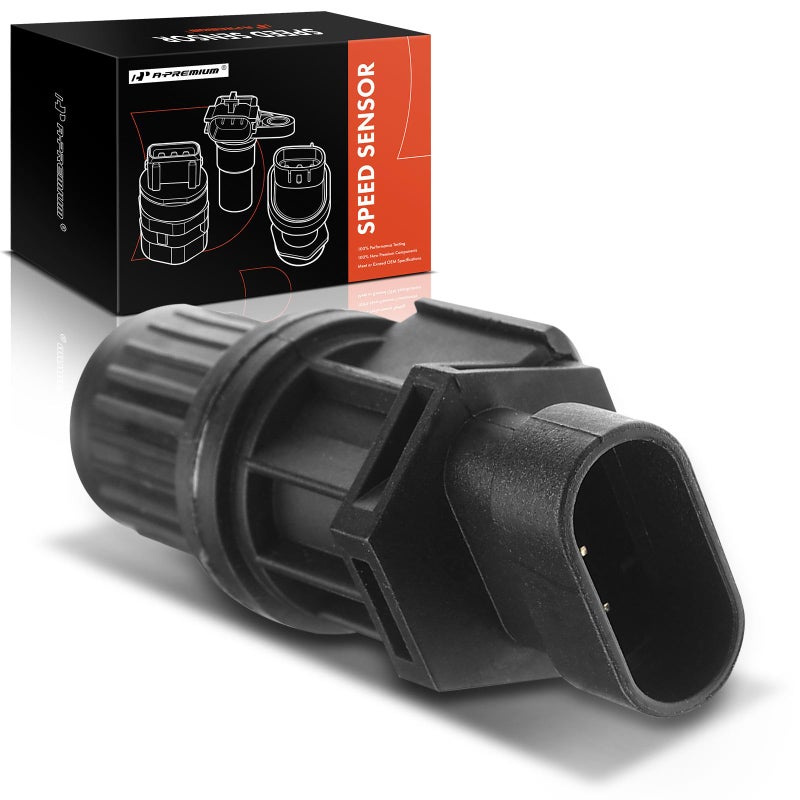 APremium Speed Sensor Compatible with Chevrolet Aveo 20042009 Aveo5 Daewoo Lanos Leganza Nubira Pontiac G3 2009 Petrol