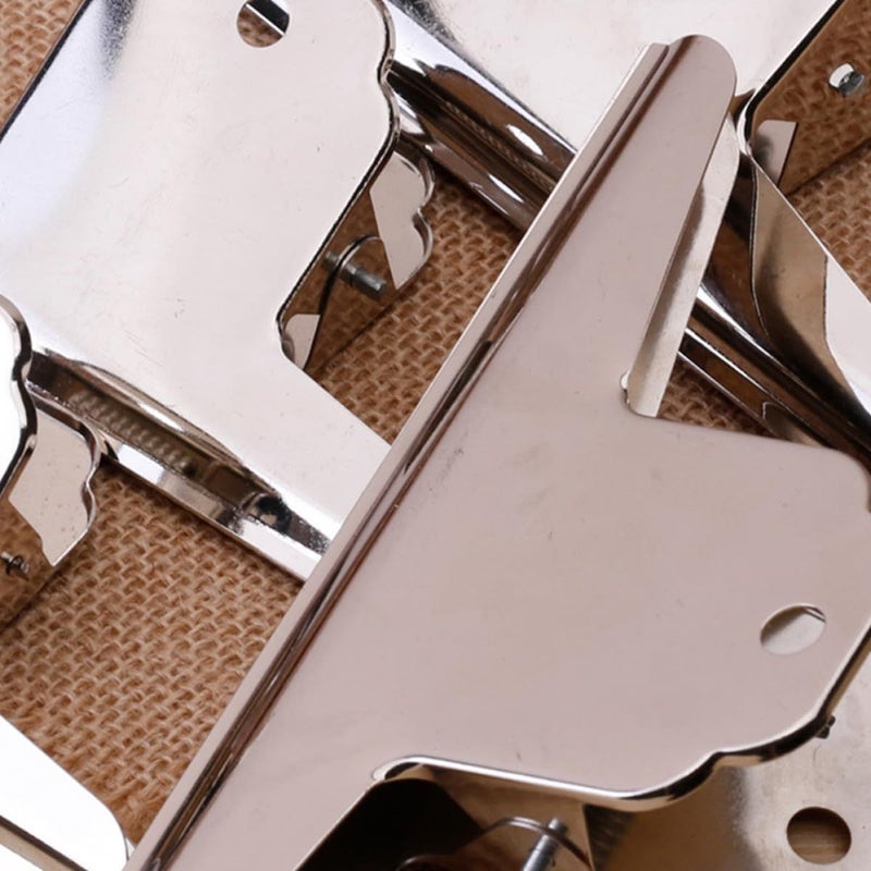 Extra Long Metal Binder Clips 5pcs Set Multi Size Document Holders for School Office - Image 4